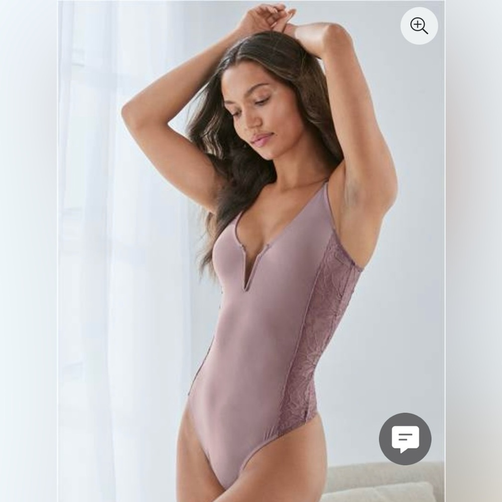 Plunge Teddy